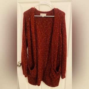 Knox Rose cardigan
